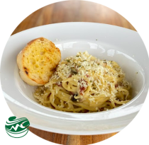 MCTV Spaghetty Carbonara